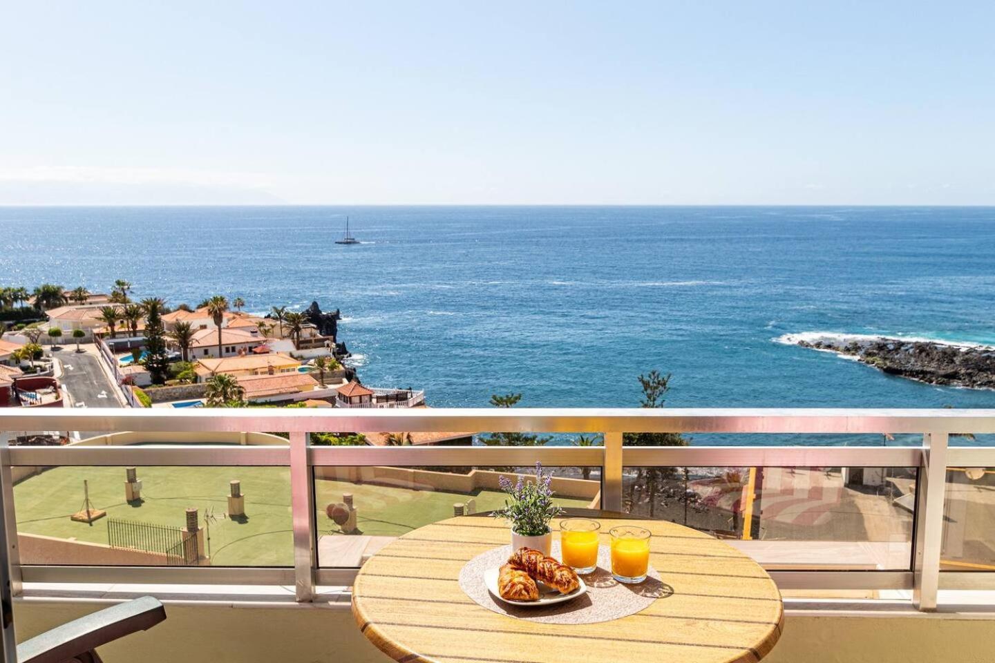 Dream View Apt By Dream Homes Tenerife Puerto de Santiago  Extérieur photo