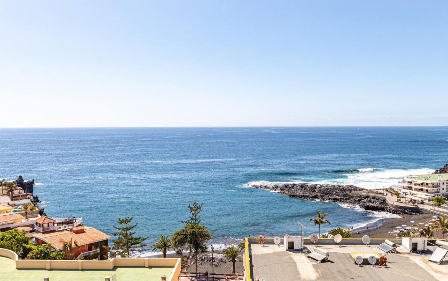 Dream View Apt By Dream Homes Tenerife Puerto de Santiago  Extérieur photo