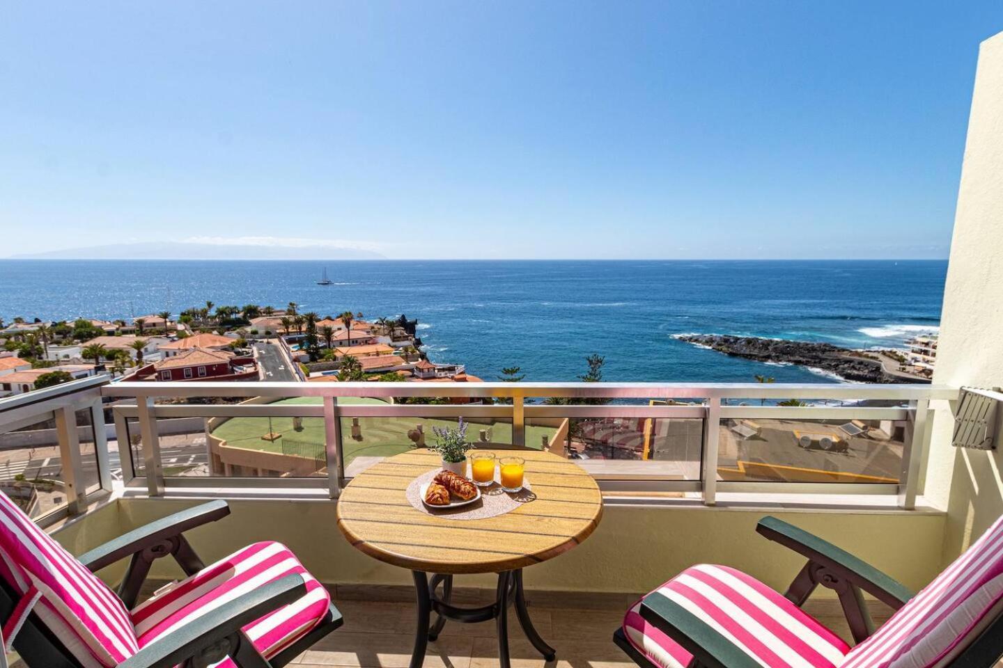 Dream View Apt By Dream Homes Tenerife Puerto de Santiago  Extérieur photo